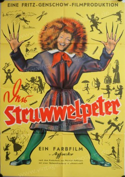 Struwwelpeter, Der (Struwwelpeter, Der)