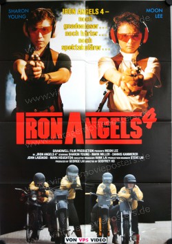 Iron Angels 4 (Jin pai shi jie)