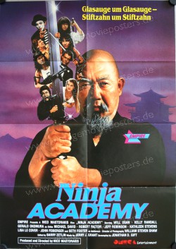 Ninja Academy (Ninja Academy)