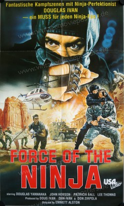 Force of the Ninja (Force of the Ninja)