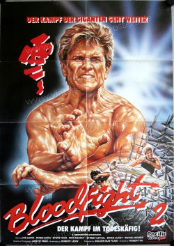 Bloodfight 2 (Zhan long)