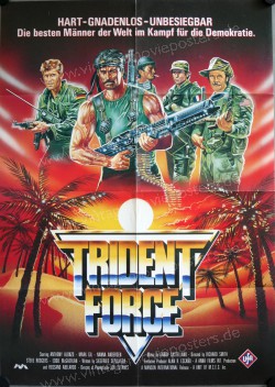Trident Force (Trident Force)