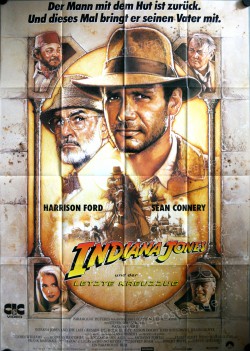 Indiana Jones und der letzte Kreuzzug (Indiana Jones and the Last Crusade)