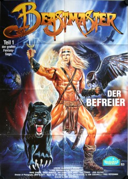 Beastmaster - Der Befreier (Beastmaster, The)