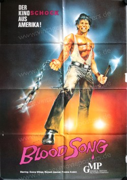 Blood Song (Blood Song)