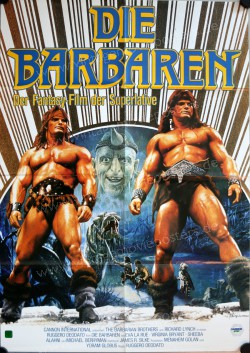 Barbaren, Die (Barbarian Brothers, The)