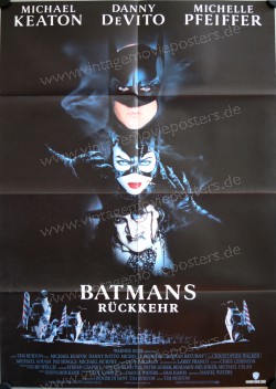 Batmans Rückkehr (Batman Returns)