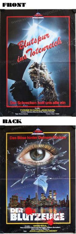 Blutzeuge, Der (Through Naked Eyes)