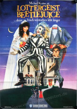Lottergeist Beetlejuice (Beetlejuice)
