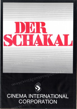 Day of the Jackal, The (Day of the Jackal, The)