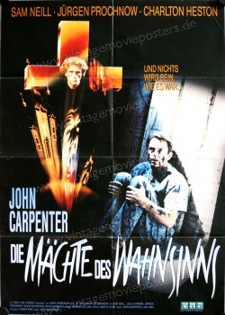Mächte des Wahnsinns, Die (In the Mouth of Madness)