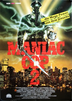 Maniac Cop 2 (Maniac Cop 2)