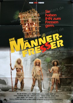 Man Eaters (Man Eaters)