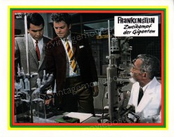 Frankenstein - Zweikampf der Giganten (Furankenshutain no kaijû: Sanda tai Gaira)