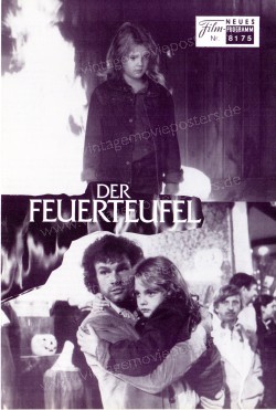 Feuerteufel, Der (Firestarter)