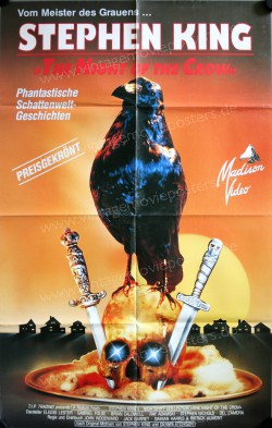 Stephen King: The Night of the Crow (Stephen King: The Night of the Crow)