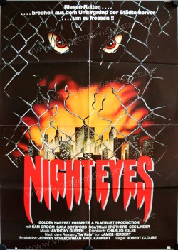 Deadly Eyes (Deadly Eyes)