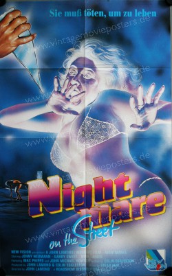 Stage Fright (Nightmares)