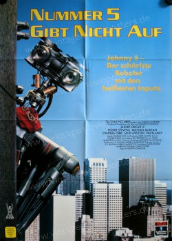 Short Circuit 2 (Short Circuit 2)