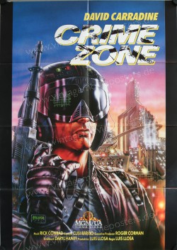 Crime Zone (Crime Zone)