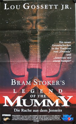 Bram Stoker's Legend of the Mummy (Legend of the Mummy)
