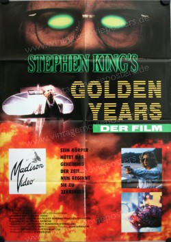 Golden Years (Golden Years)