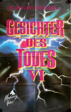 Gesichter des Todes 6 (Gesichter des Todes VI)