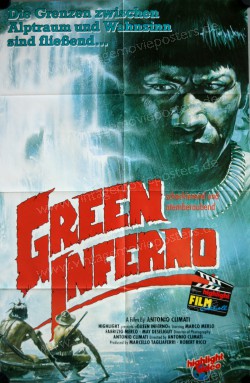 Green Inferno (Natura contro)