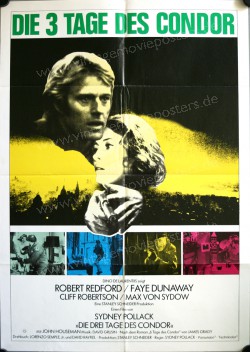 Three Days of the Condor (Three Days of the Condor)