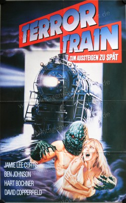 Monster im Nachtexpress (Terror Train)