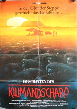 Im Schatten des Kilimandscharo (In the Shadow of Kilimanjaro)