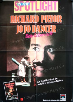 Jo Jo Dancer, Your Life Is Calling (Jo Jo Dancer, Your Life Is Calling)