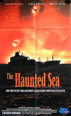 Haunted Sea (Haunted Sea)