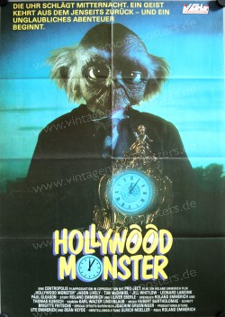 Ghost Chase (Hollywood Monster)