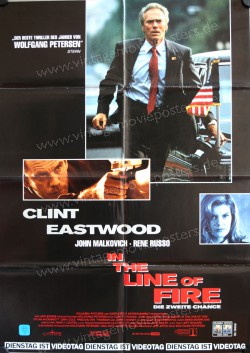 In the Line of Fire - Die zweite Chance (In the Line of Fire)