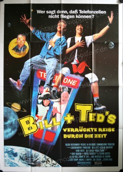 Bill & Ted's verrückte Reise durch die Zeit (Bill & Ted's Excellent Adventure)