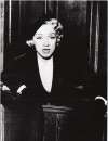 Zeugin der Anklage (Witness for the Prosecution)