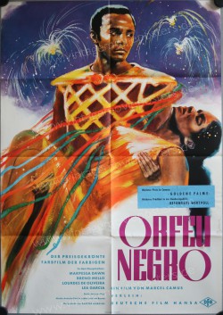 Black Orpheus (Orfeu Negro)