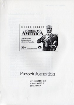 Coming to America (Coming to America)