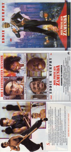 Coming to America (Coming to America)