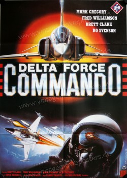 Delta Force Commando (Delta Force Commando)