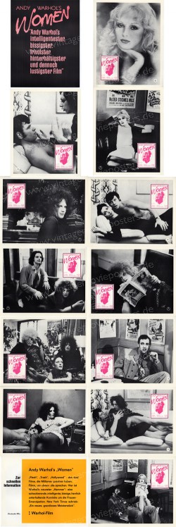 Andy Warhol's Women (Women in Revolt)