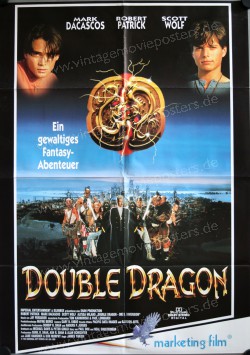 Double Dragon (Double Dragon)