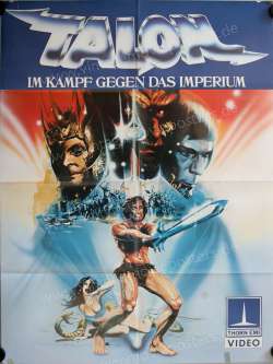 Sword and the Sorcerer, The (Sword and the Sorcerer, The)