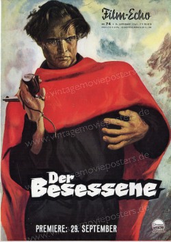 Besessene, Der (One-Eyed Jacks)