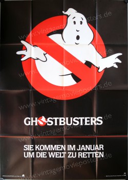 Ghost Busters (Ghost Busters)