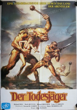 Todesjäger, Der (Deathstalker)