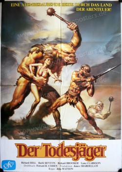 Todesjäger, Der (Deathstalker)
