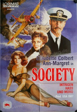 Society (Two Mrs. Grenvilles, The)