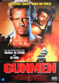 Gunmen (Gunmen)